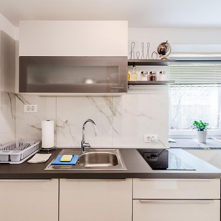 Apartmaji Mausi Bovec Bagian luar foto