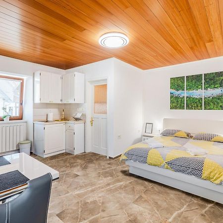 Apartmaji Mausi Bovec Bagian luar foto