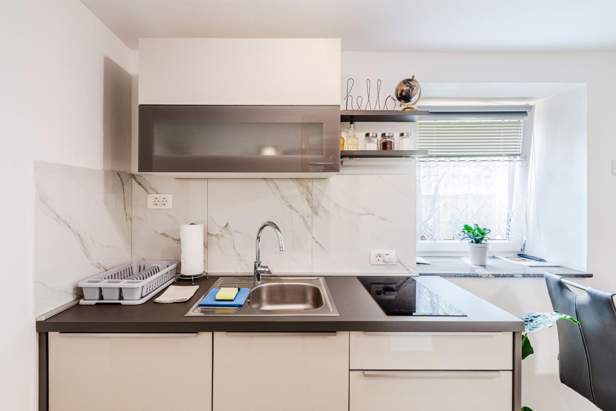 Apartmaji Mausi Bovec Bagian luar foto