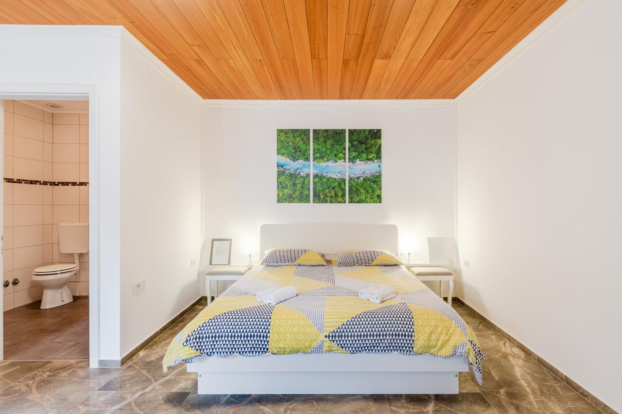 Apartmaji Mausi Bovec Bagian luar foto
