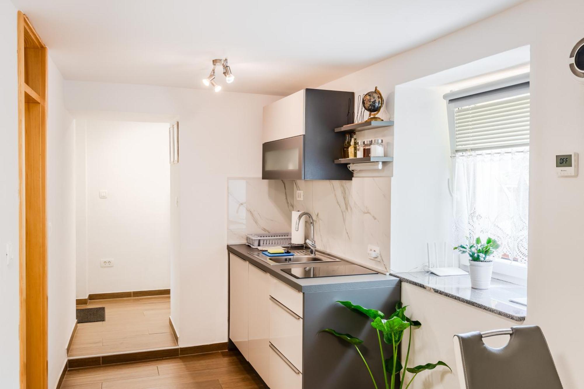 Apartmaji Mausi Bovec Bagian luar foto