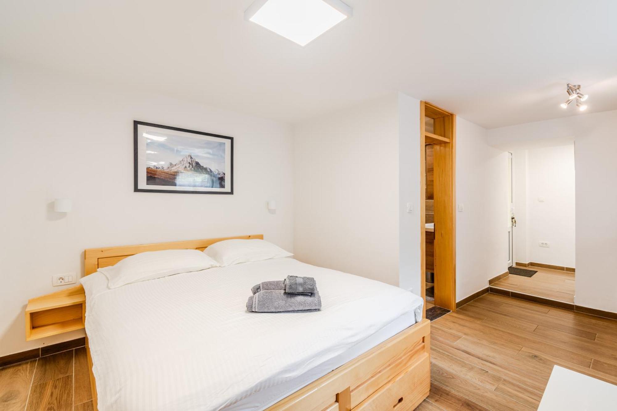 Apartmaji Mausi Bovec Bagian luar foto