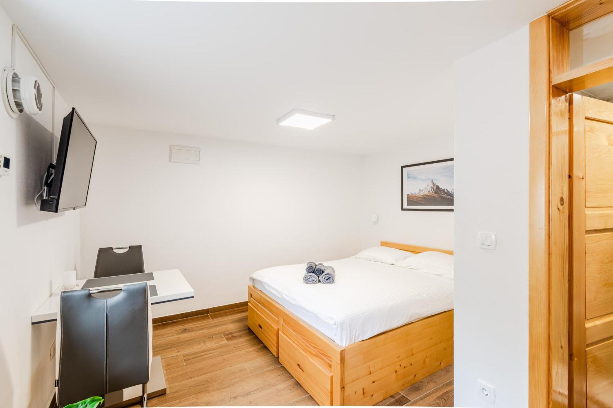 Apartmaji Mausi Bovec Bagian luar foto
