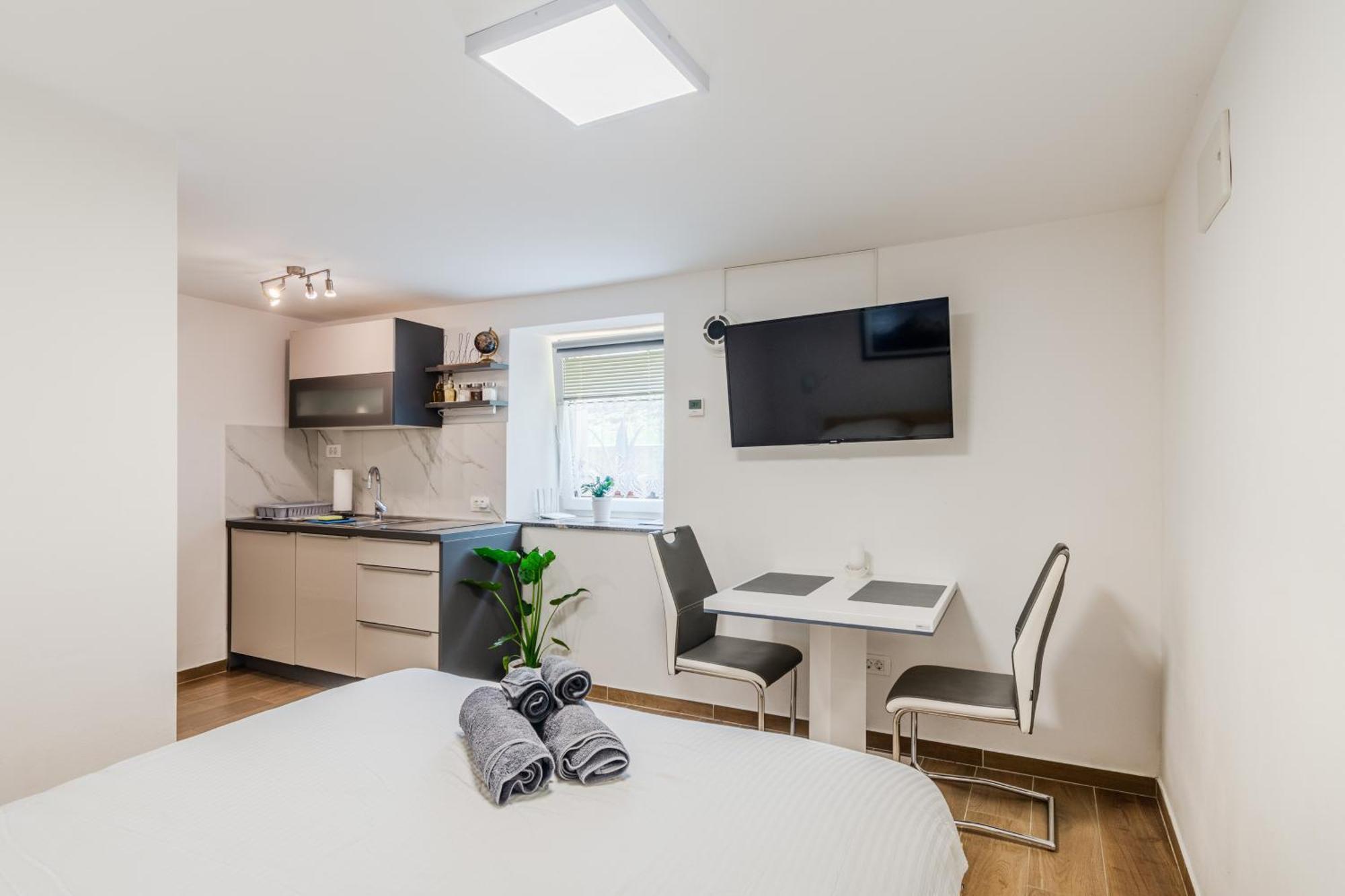 Apartmaji Mausi Bovec Bagian luar foto