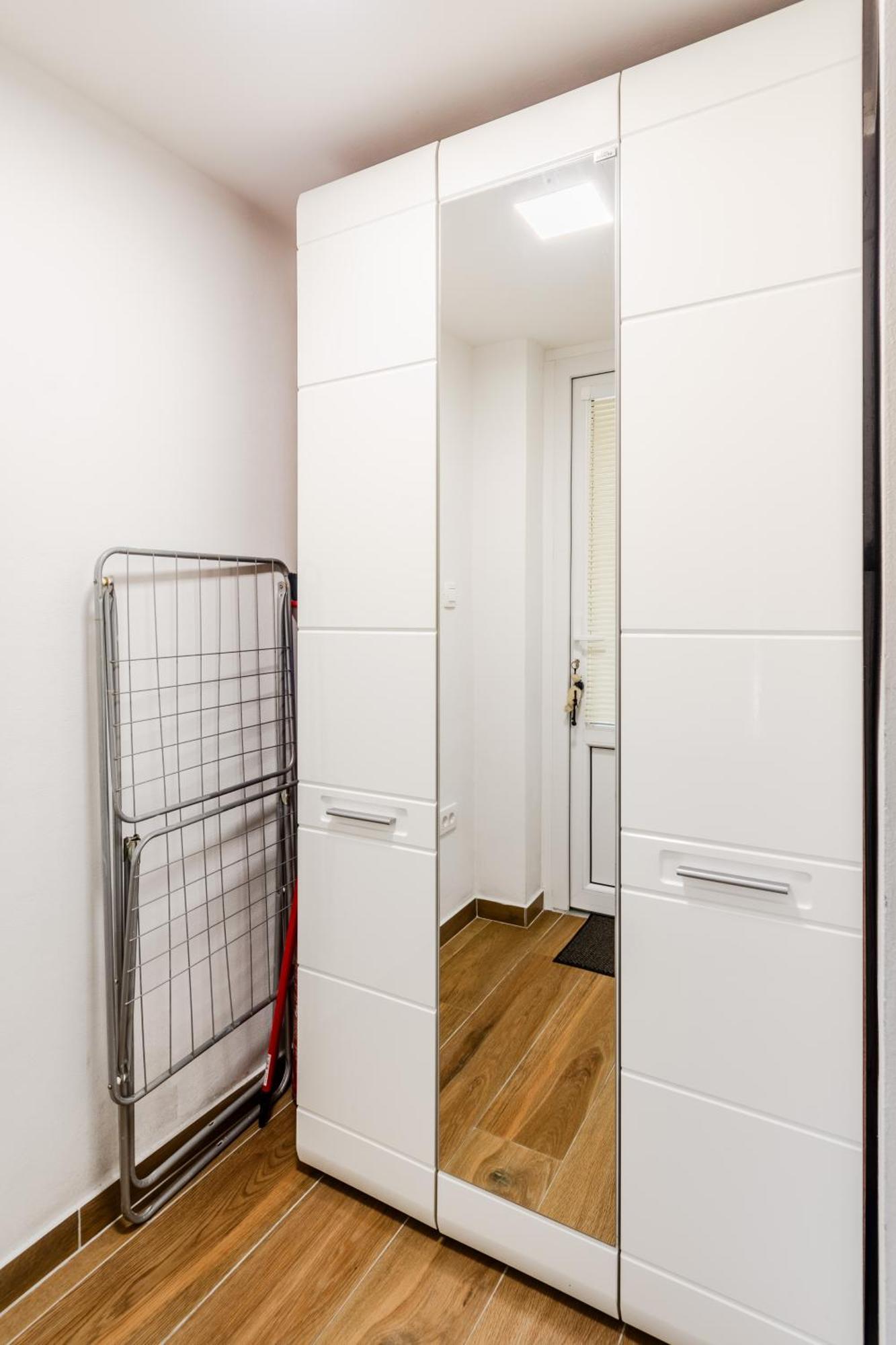 Apartmaji Mausi Bovec Bagian luar foto