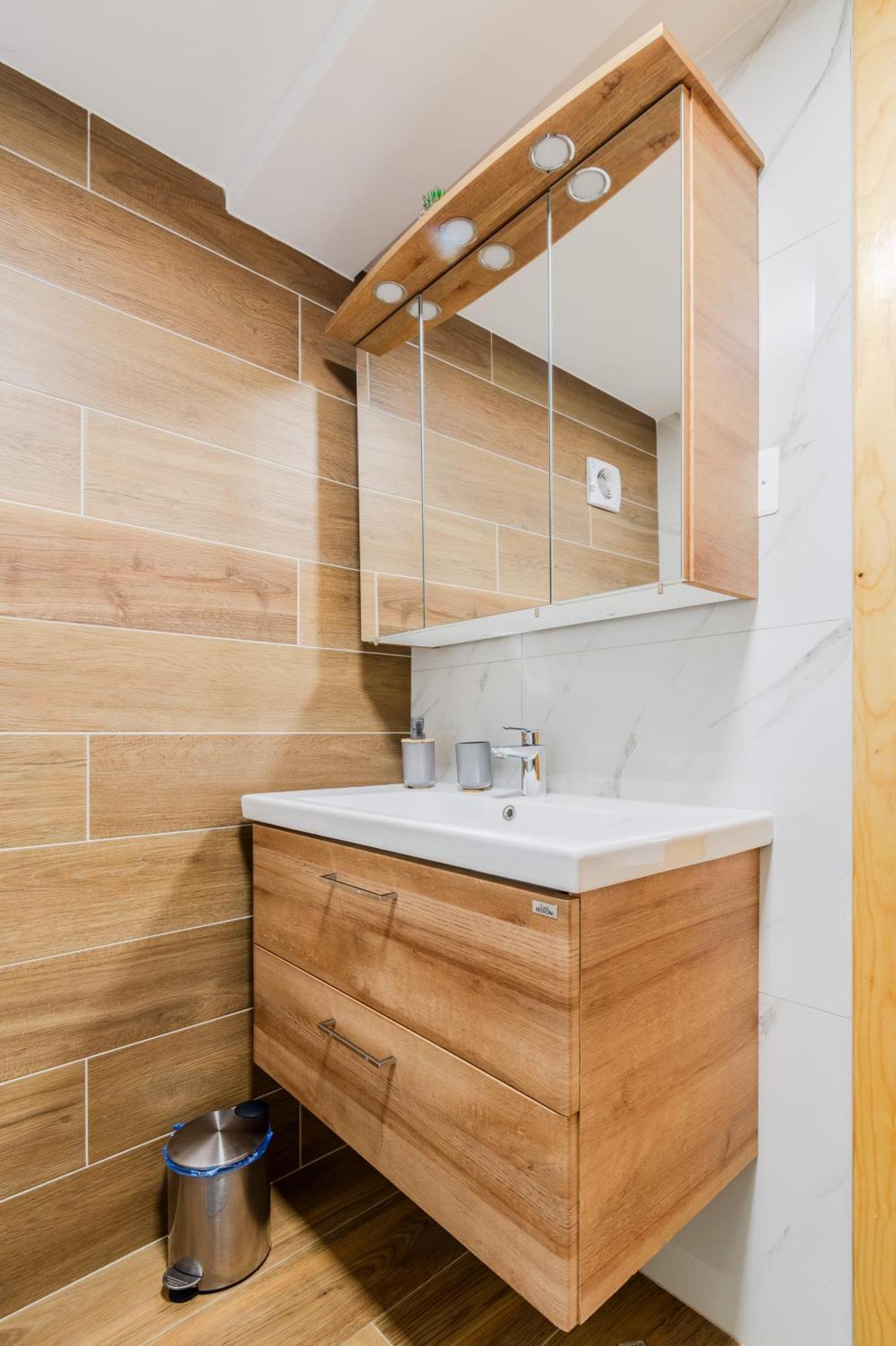 Apartmaji Mausi Bovec Bagian luar foto