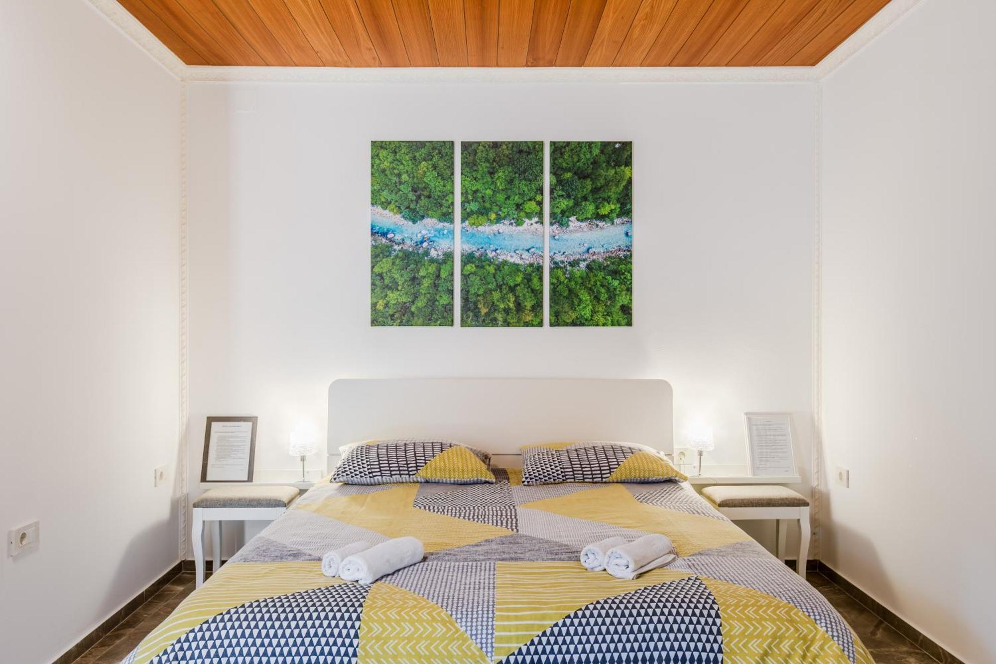 Apartmaji Mausi Bovec Bagian luar foto