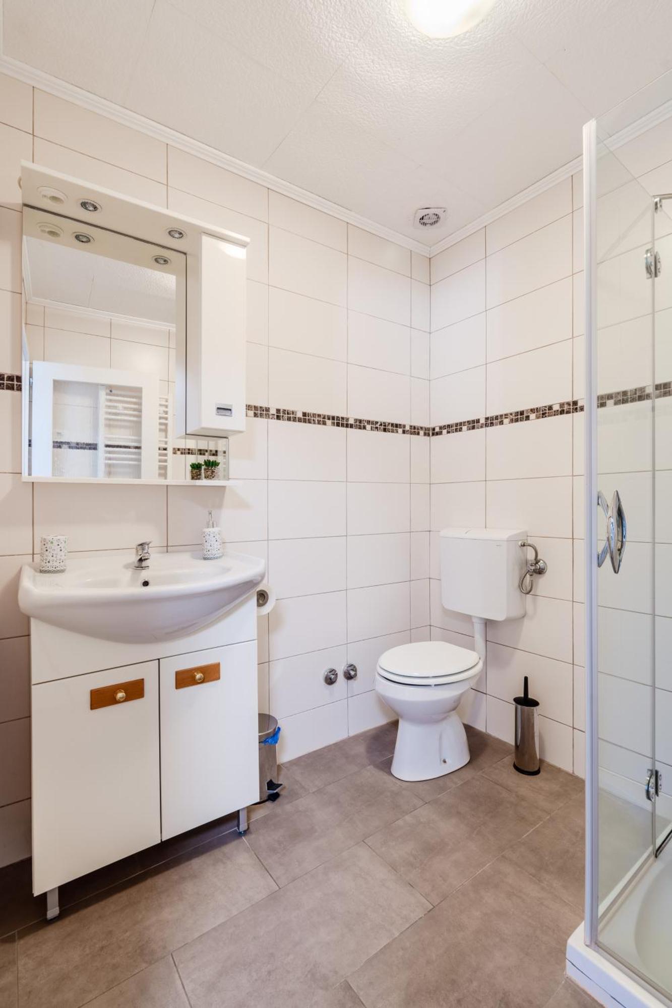 Apartmaji Mausi Bovec Bagian luar foto