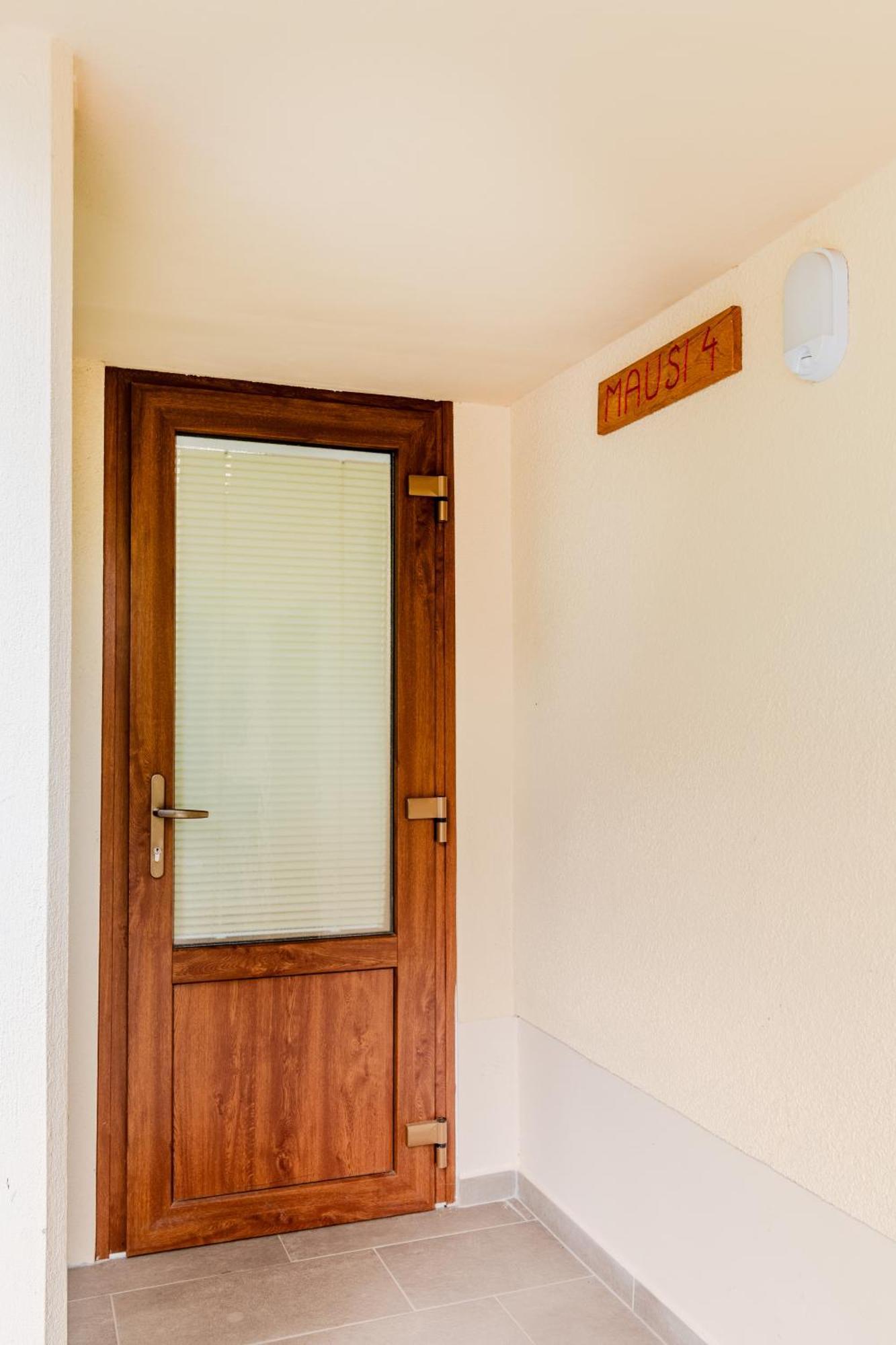 Apartmaji Mausi Bovec Bagian luar foto