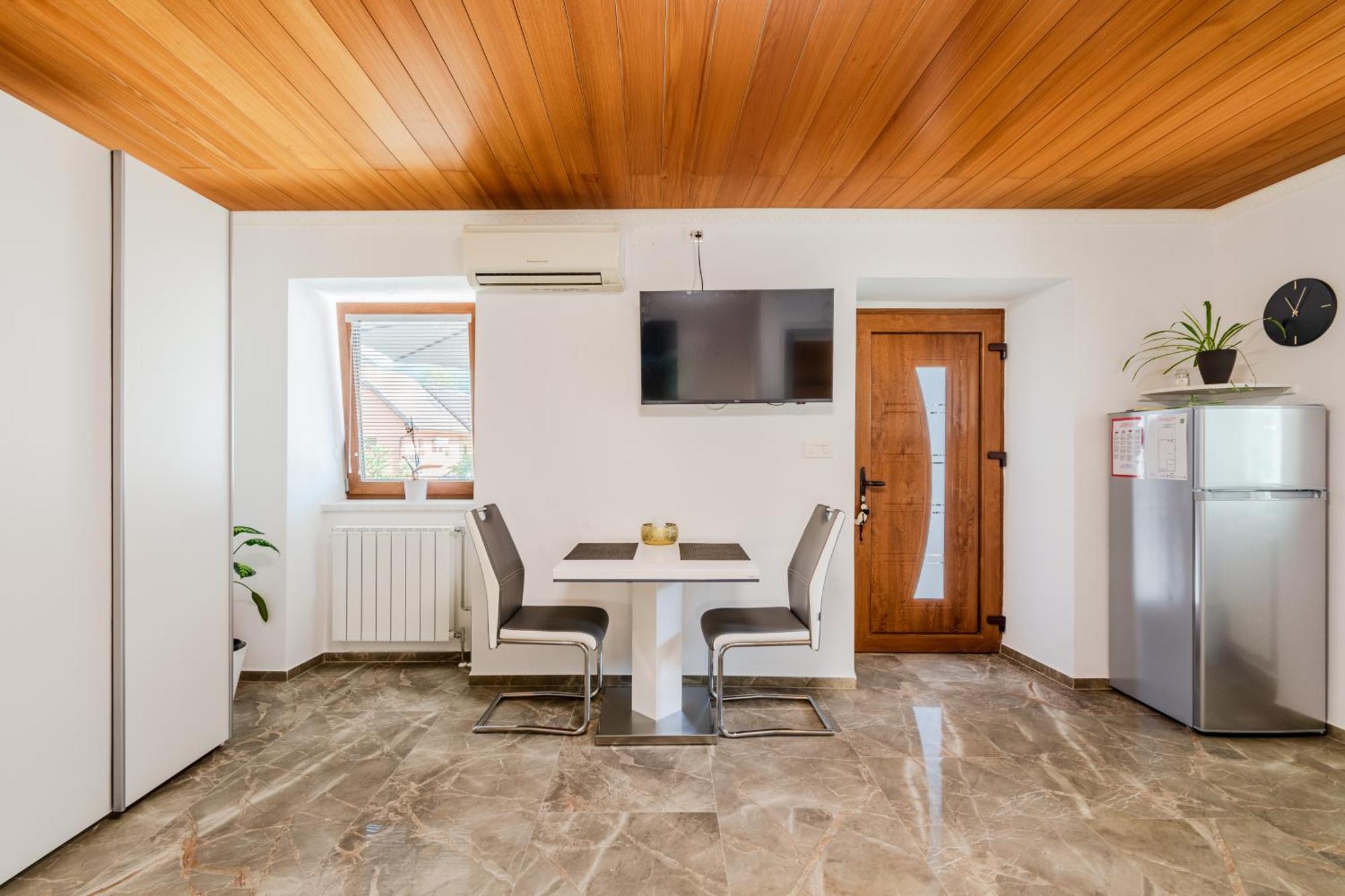 Apartmaji Mausi Bovec Bagian luar foto