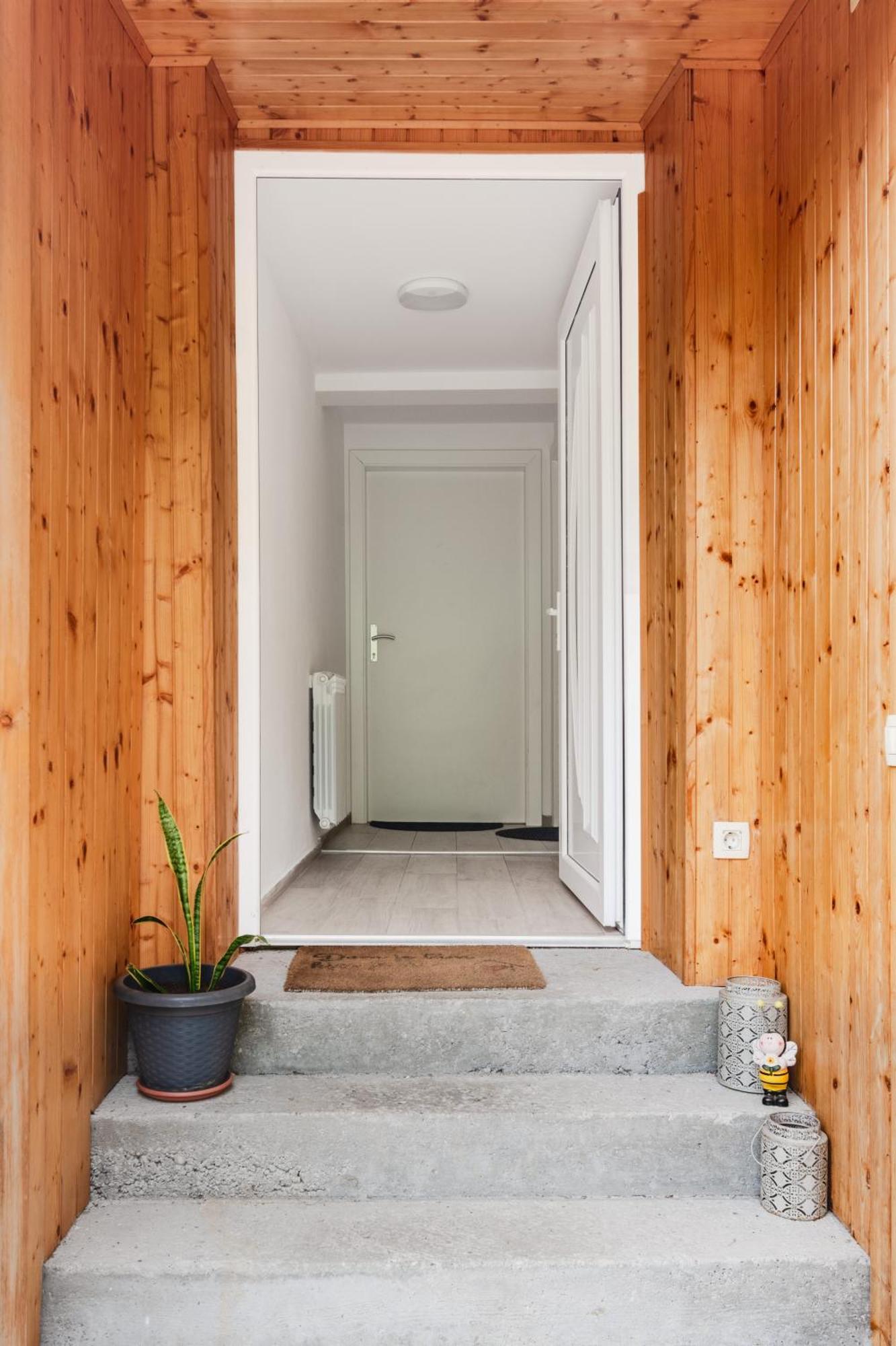 Apartmaji Mausi Bovec Bagian luar foto