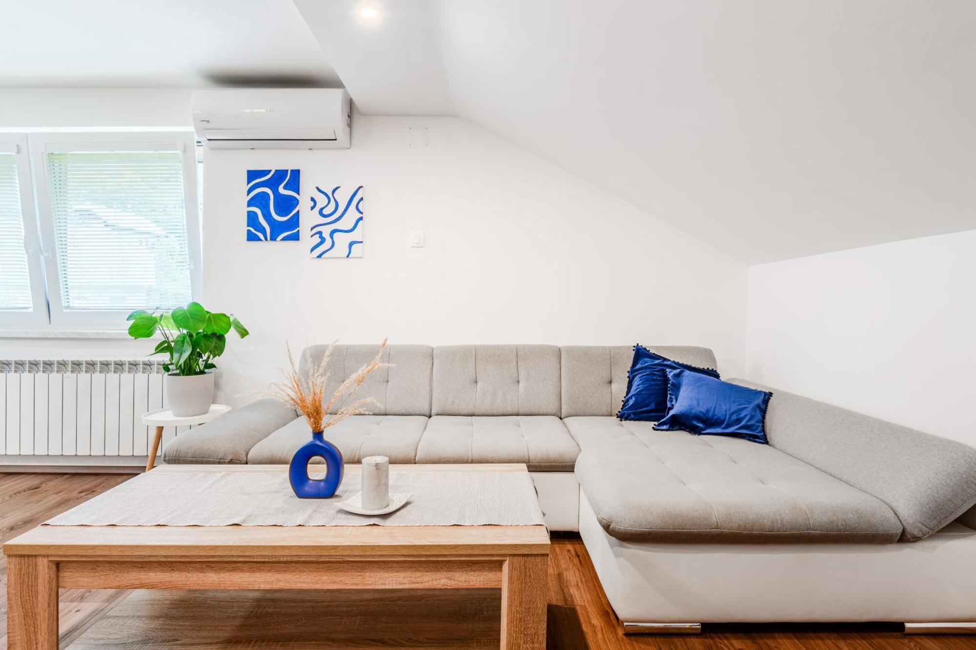 Apartmaji Mausi Bovec Bagian luar foto