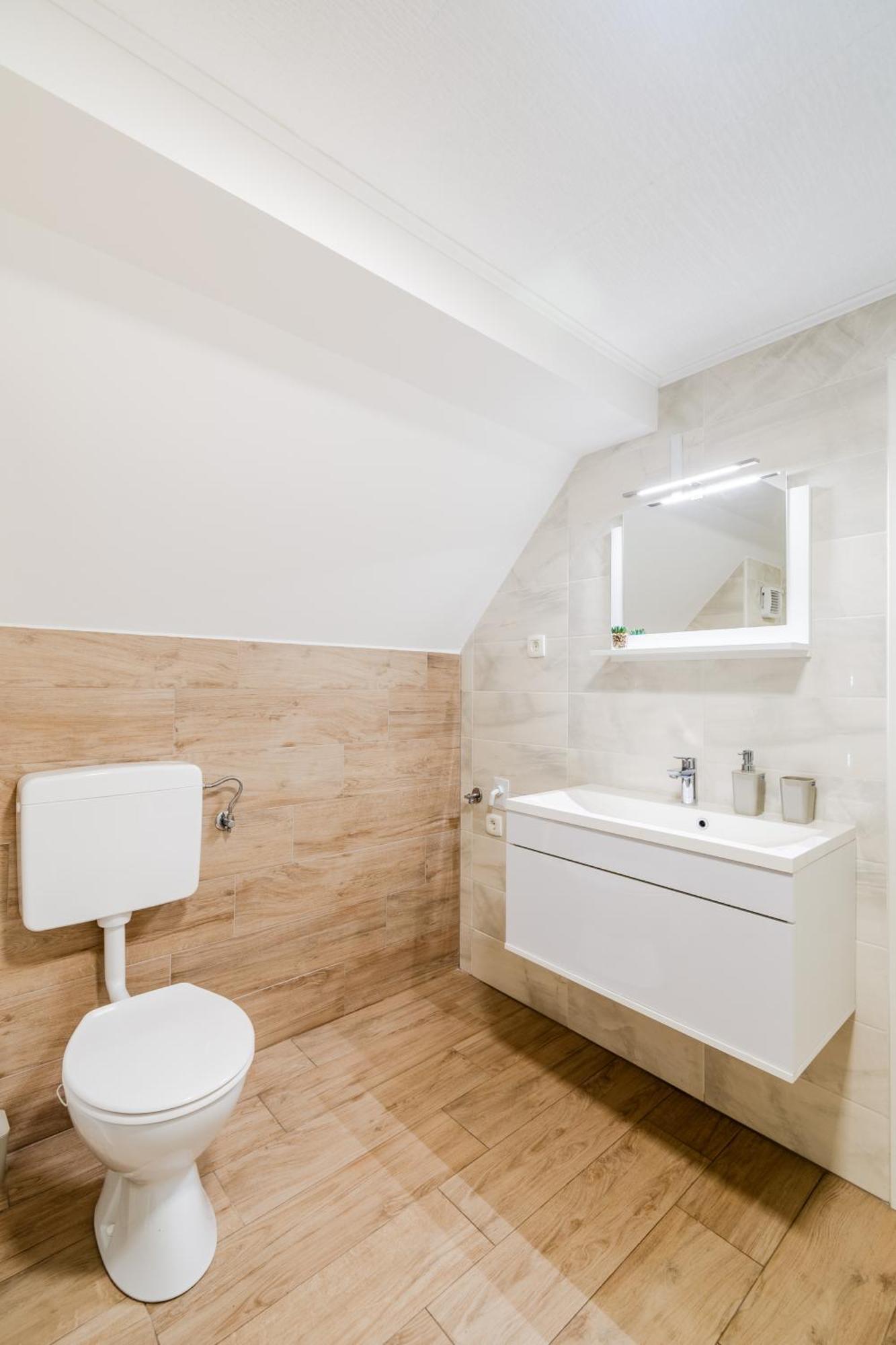 Apartmaji Mausi Bovec Bagian luar foto