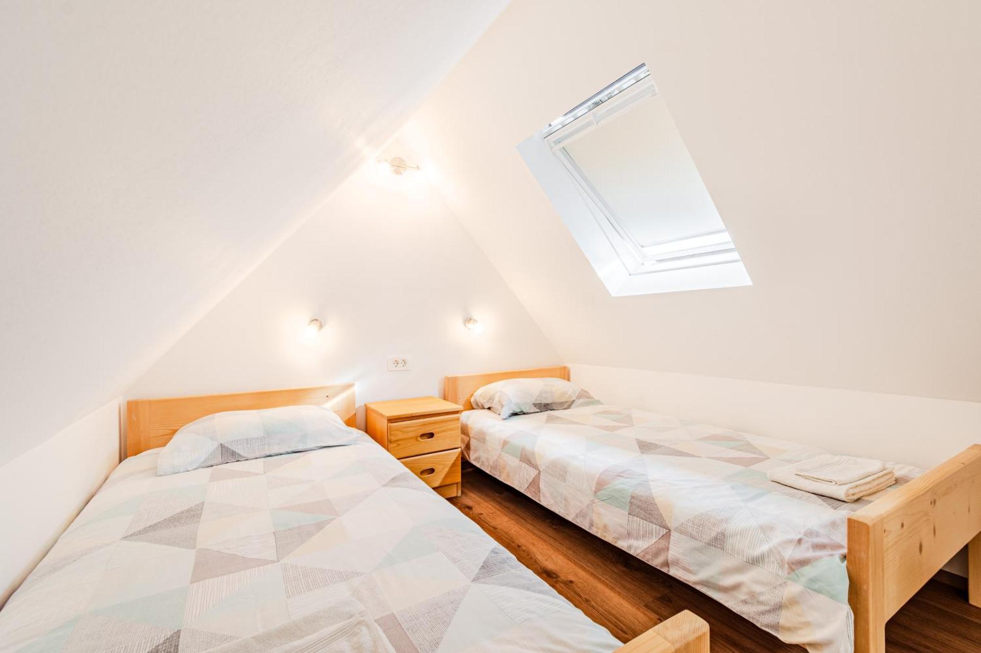 Apartmaji Mausi Bovec Bagian luar foto