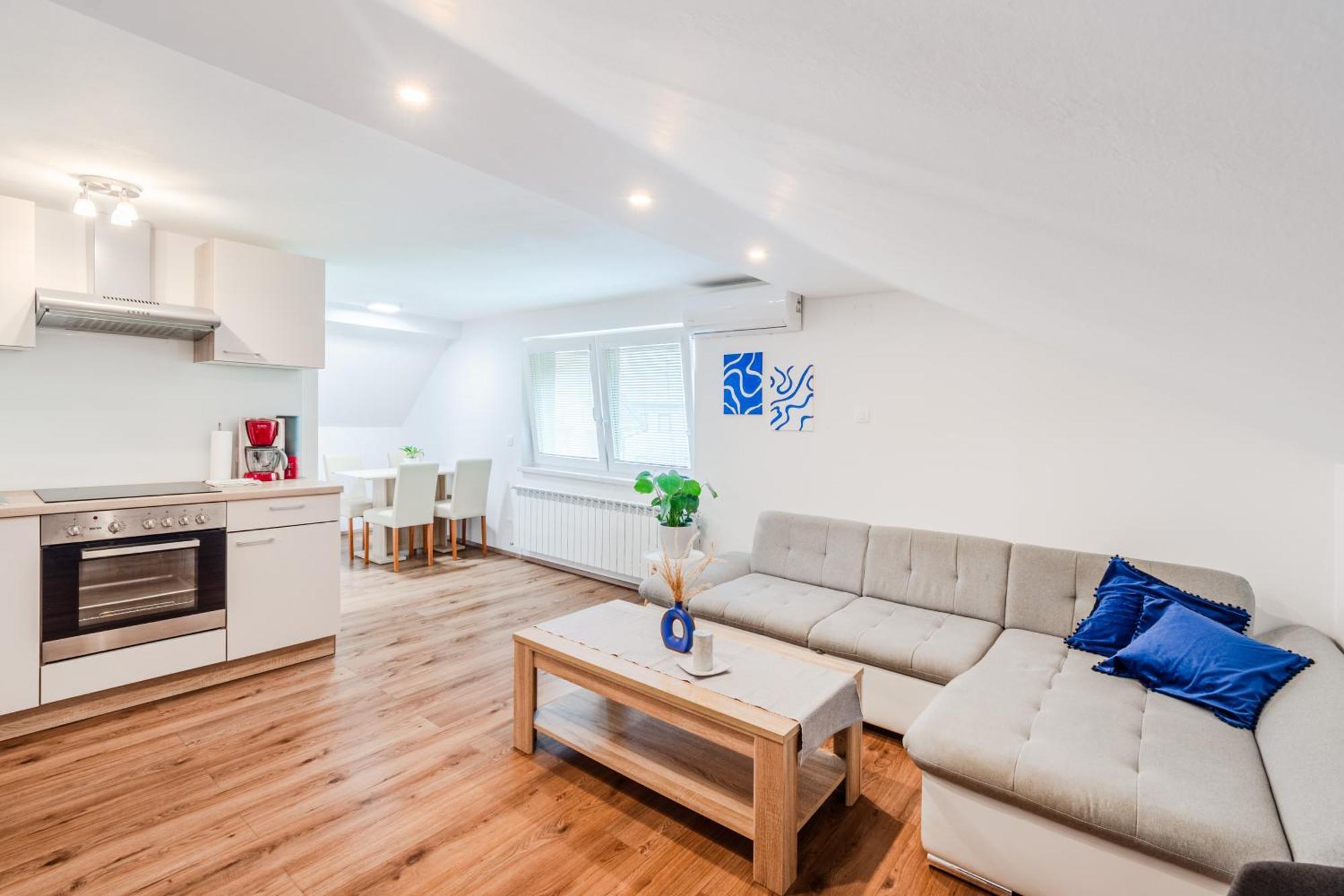 Apartmaji Mausi Bovec Bagian luar foto