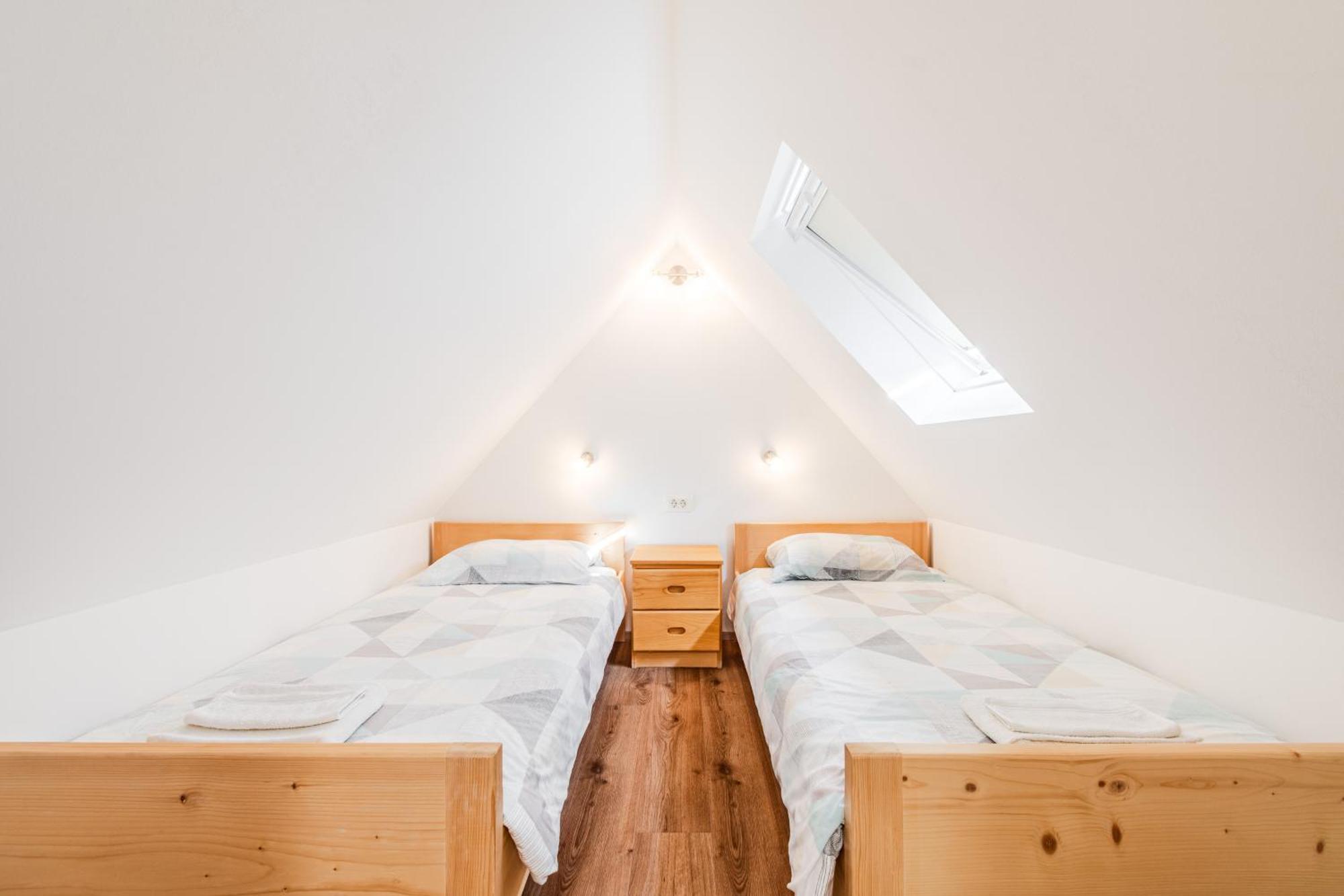 Apartmaji Mausi Bovec Bagian luar foto