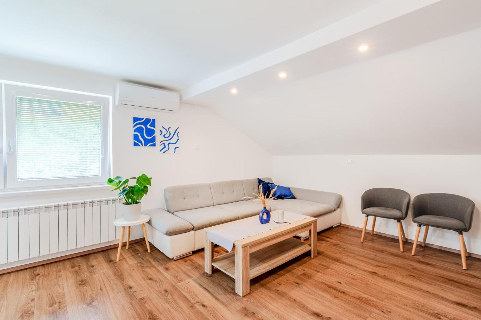 Apartmaji Mausi Bovec Bagian luar foto
