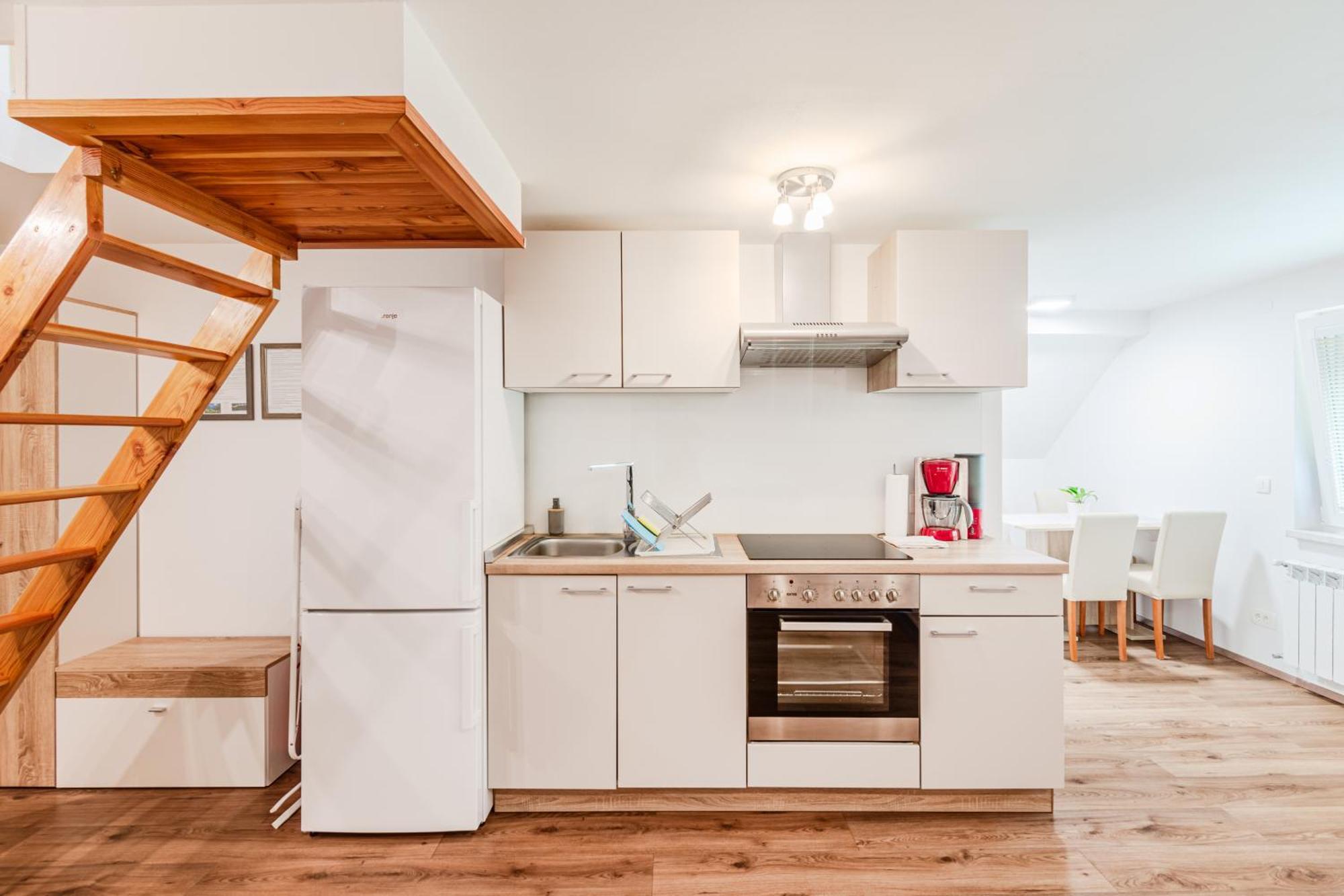 Apartmaji Mausi Bovec Bagian luar foto