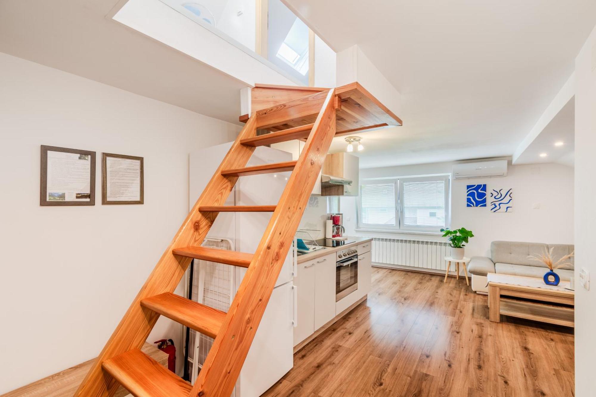 Apartmaji Mausi Bovec Bagian luar foto