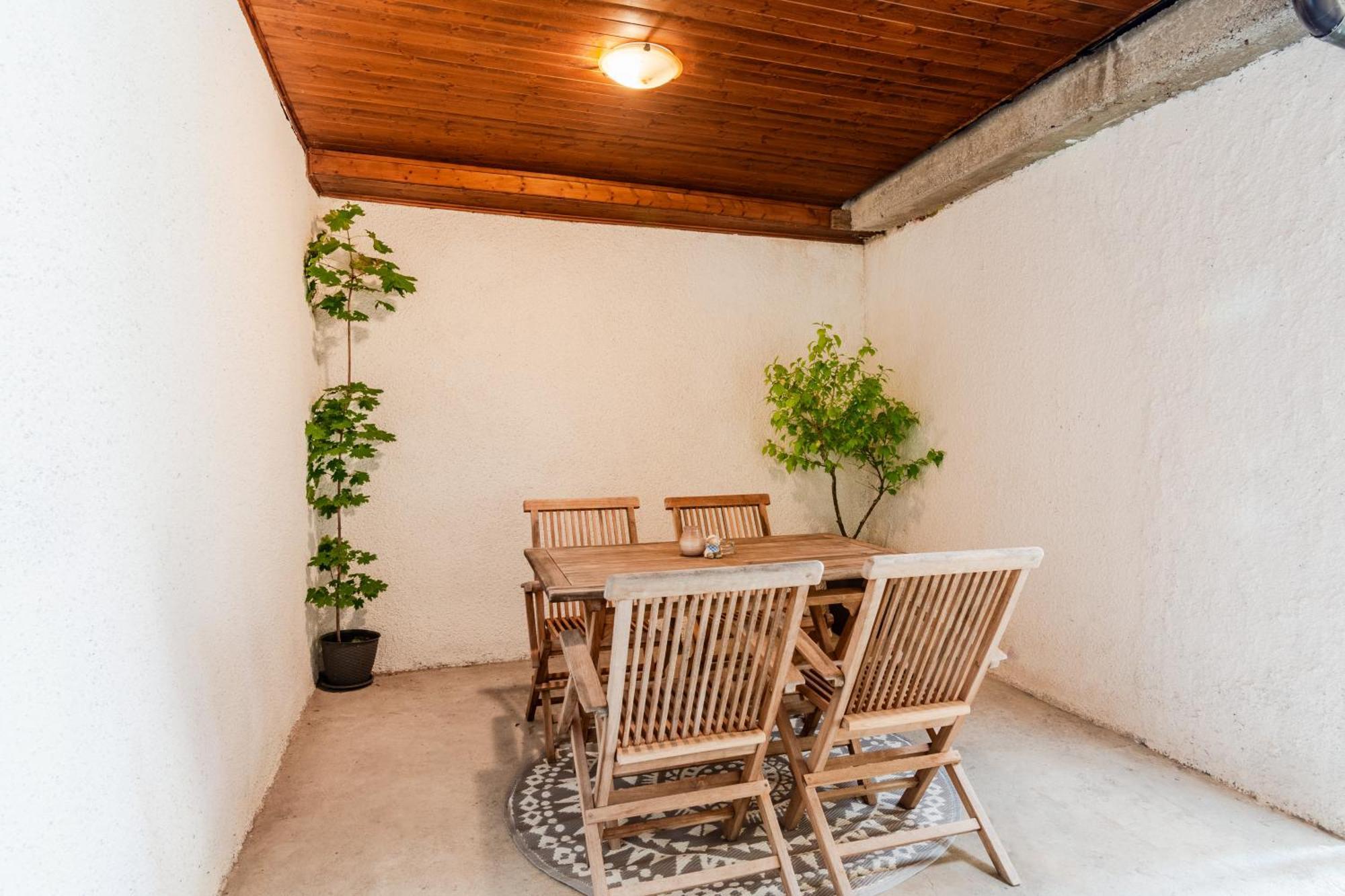 Apartmaji Mausi Bovec Bagian luar foto