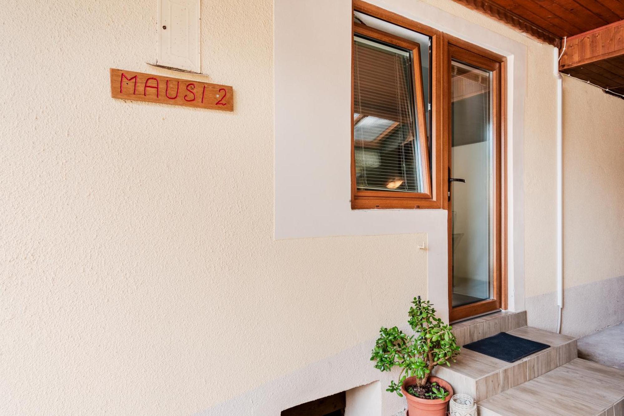 Apartmaji Mausi Bovec Bagian luar foto