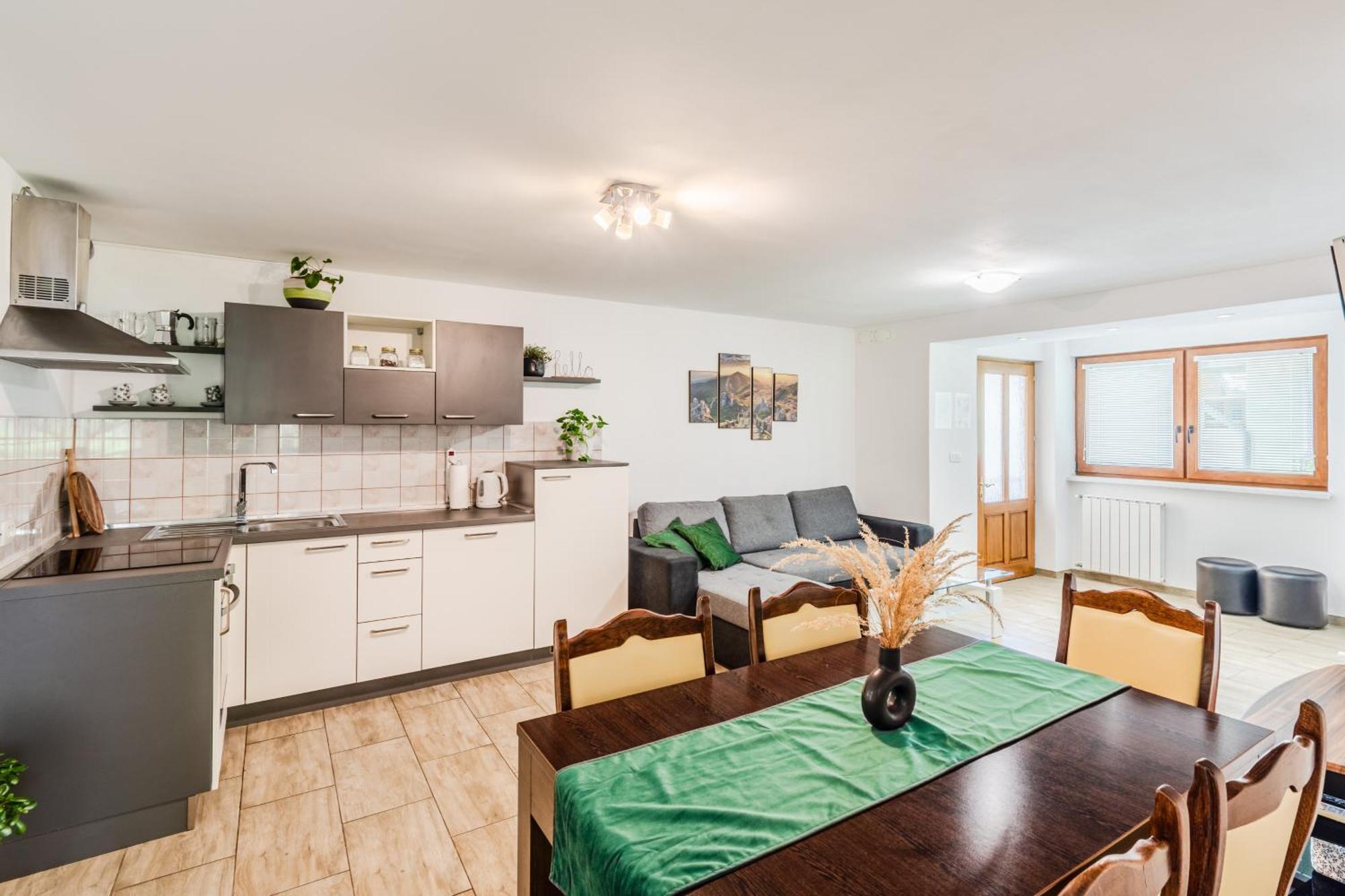 Apartmaji Mausi Bovec Bagian luar foto