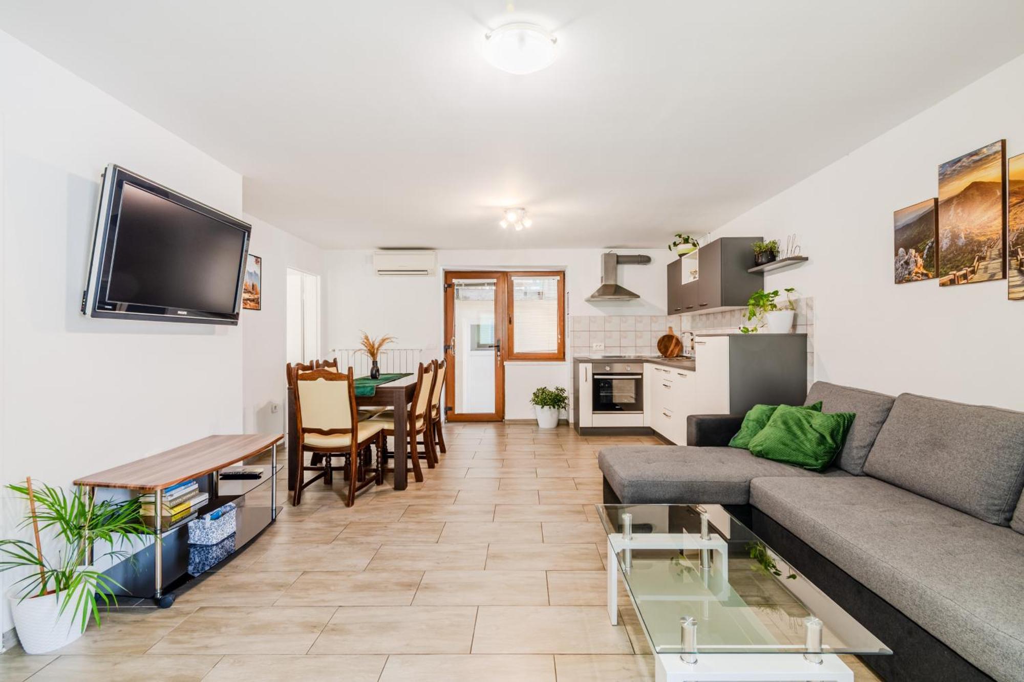 Apartmaji Mausi Bovec Bagian luar foto