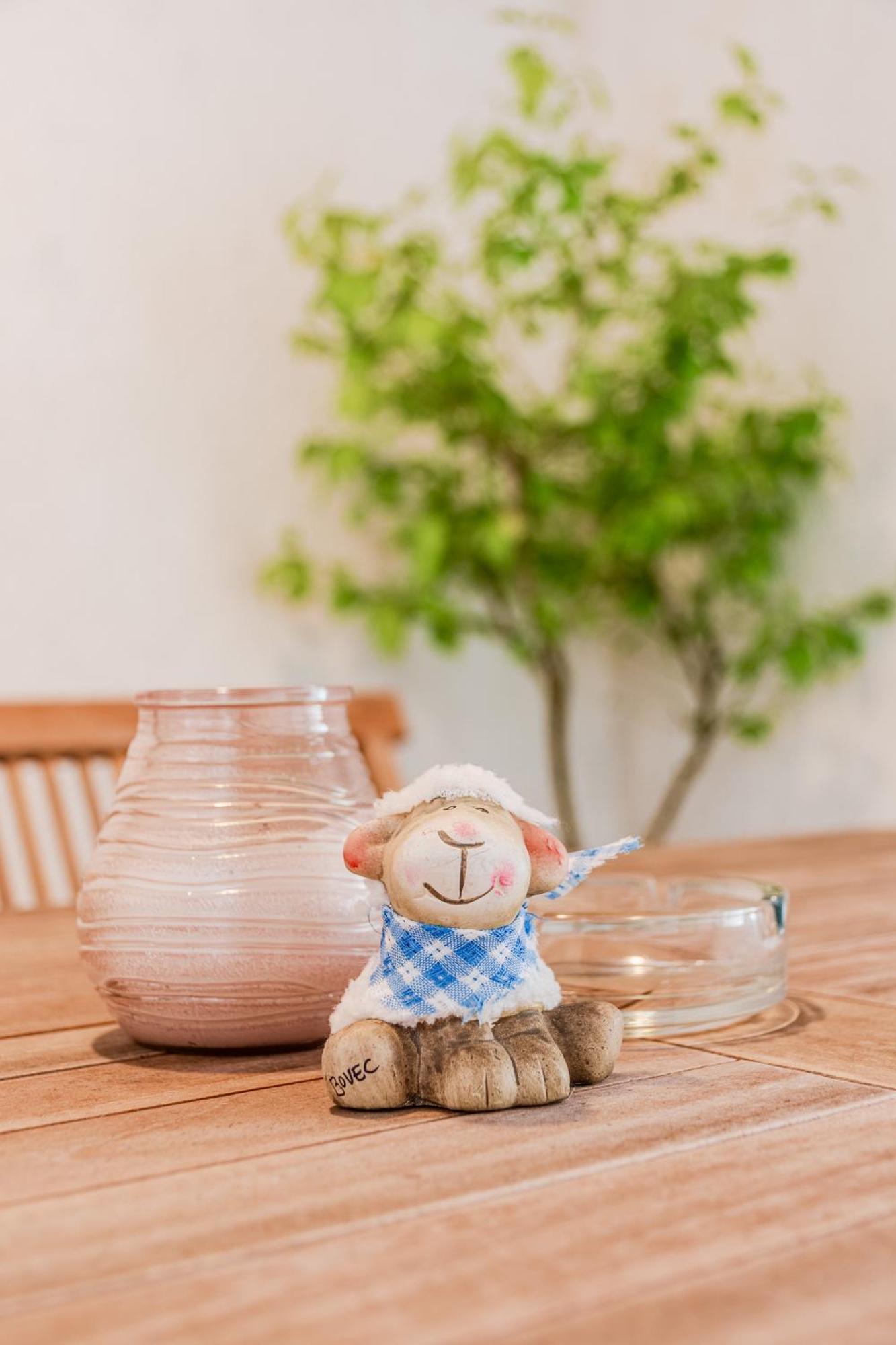 Apartmaji Mausi Bovec Bagian luar foto