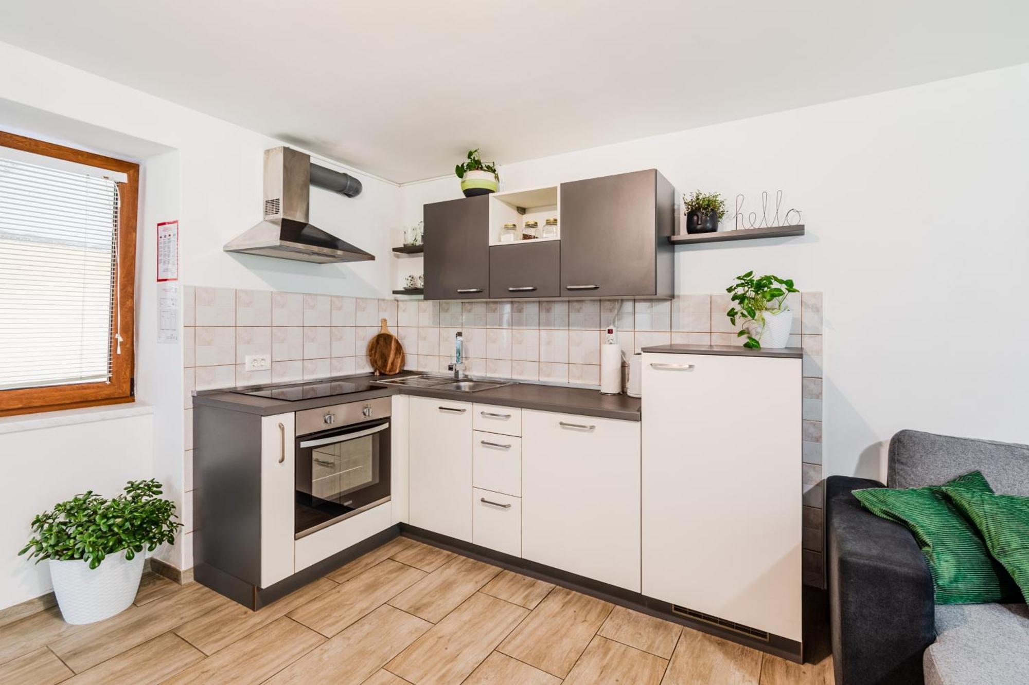 Apartmaji Mausi Bovec Bagian luar foto