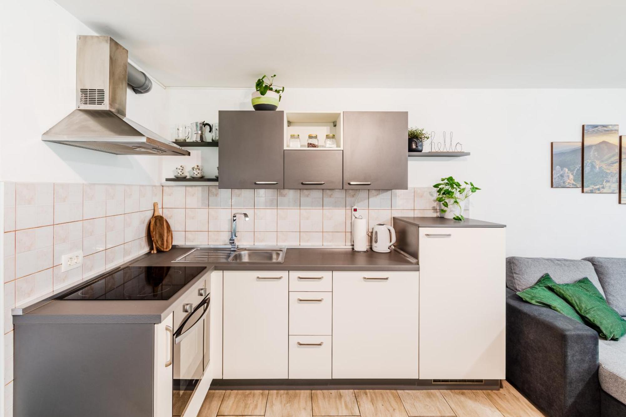 Apartmaji Mausi Bovec Bagian luar foto