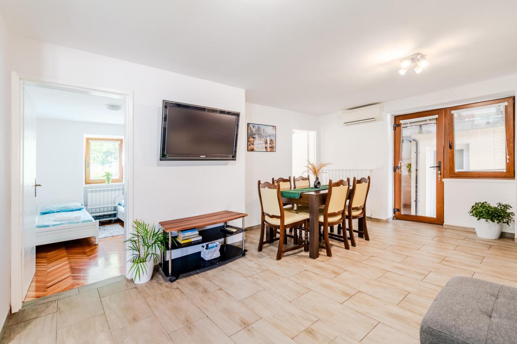 Apartmaji Mausi Bovec Bagian luar foto
