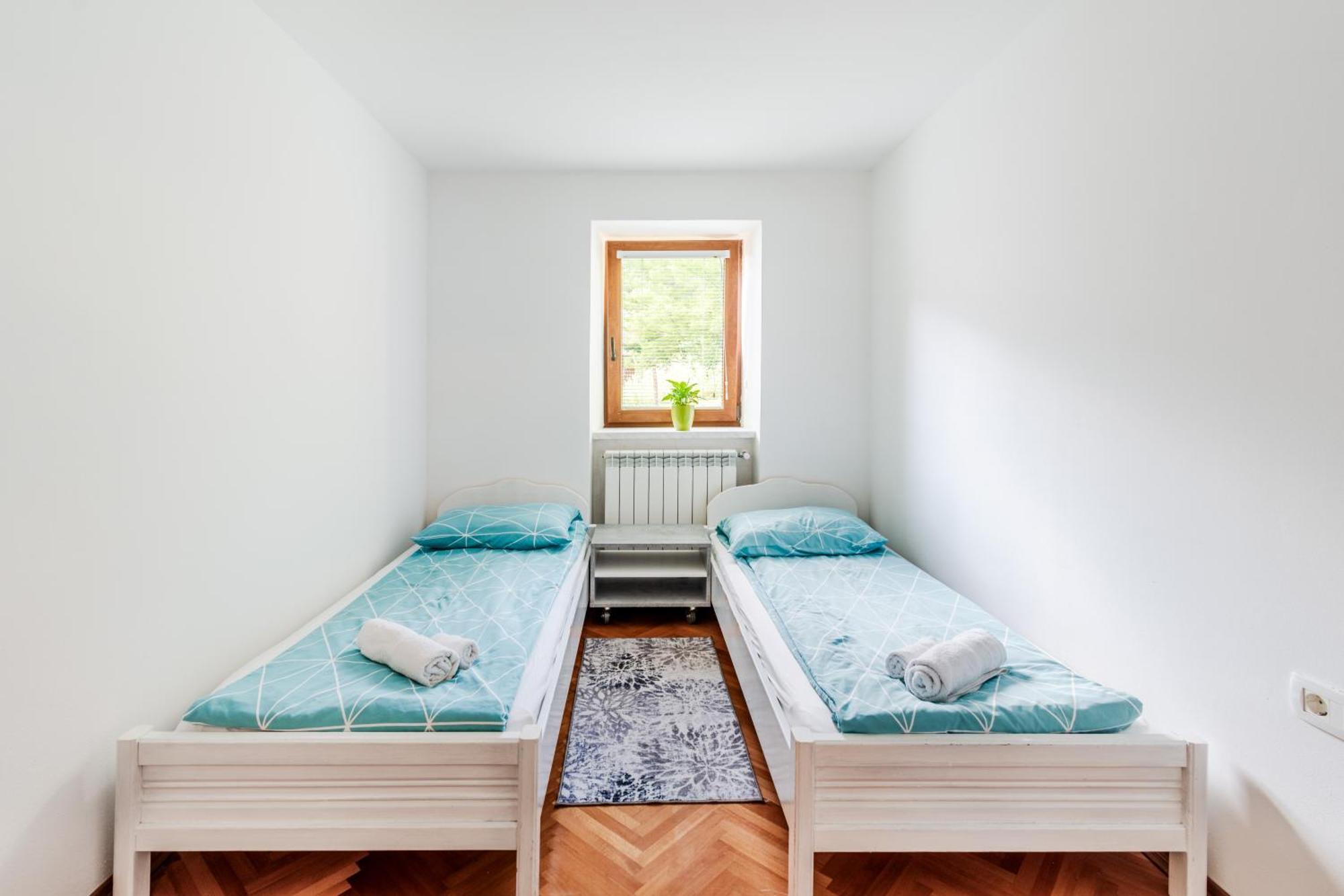 Apartmaji Mausi Bovec Bagian luar foto